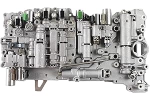 A750 A761 89010 Transmission Valve Body W/Solenoids Compatible For Toyota TUNDRA Cast 2009-2016