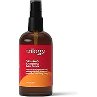Amazon.com : Trilogy Hydrating Mist Toner, Floral Hydration for