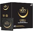 SKYN Original 40 Pack of Non-Latex Condoms