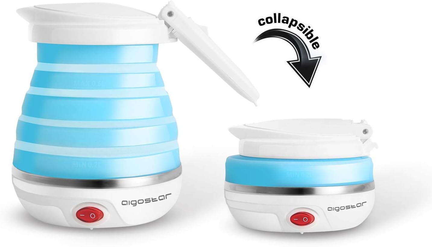 Bollitori da viaggio