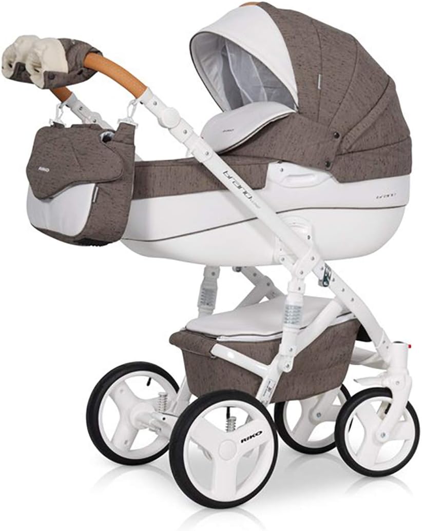 riko pram review