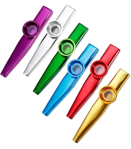 Kazoo　559 Kazoobie WAZOO Kazoo: Loudest Kazoo Made in the USA - Order Now!