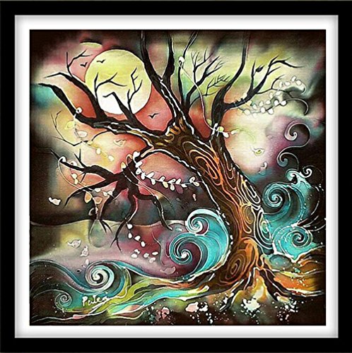 3 Diamonds+Embroidery+Cross+Stitching+Rhinestone+Decoration