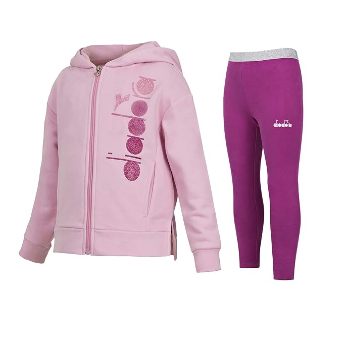 tuta diadora bambina