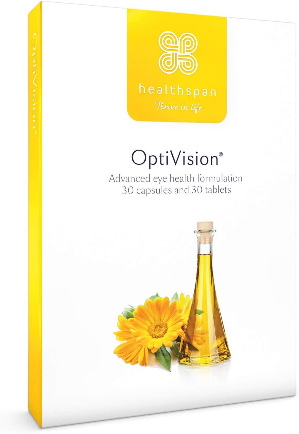 Healthspan OptiVision (1 Month Supply)