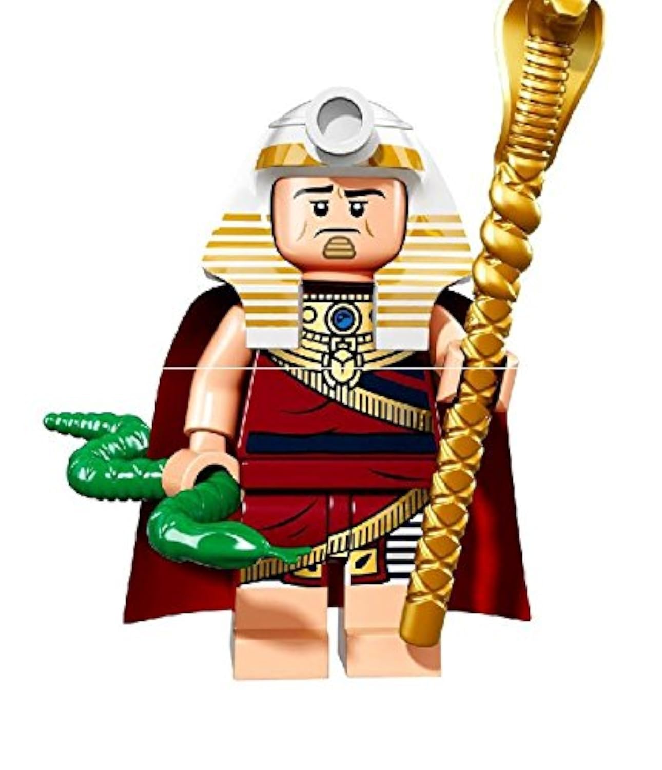 LEGO The Batman Movie - KING TUT Minifigure - 71017 (Bagged)