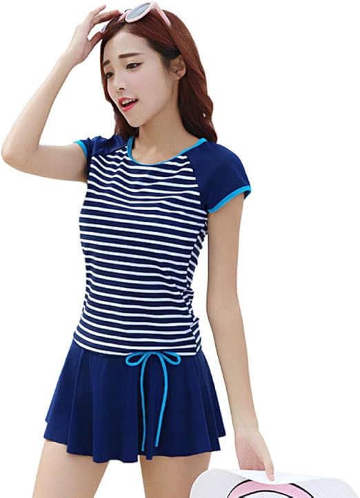 shorts over swimsuit