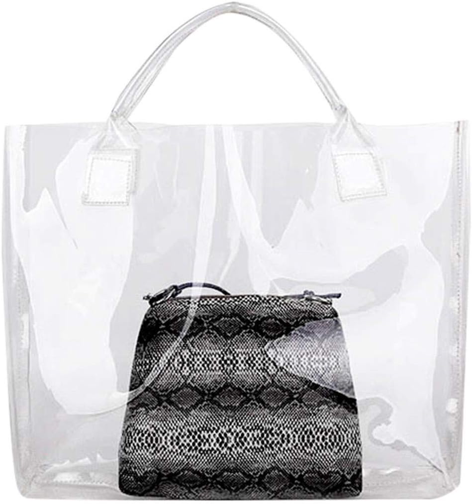 small clear handbags