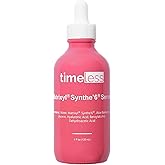 Timeless Skin Care Matrixyl Synthe’6 Serum - Face Serum for Skin Care - with Hyaluronic Acid for Hydration - 4 oz