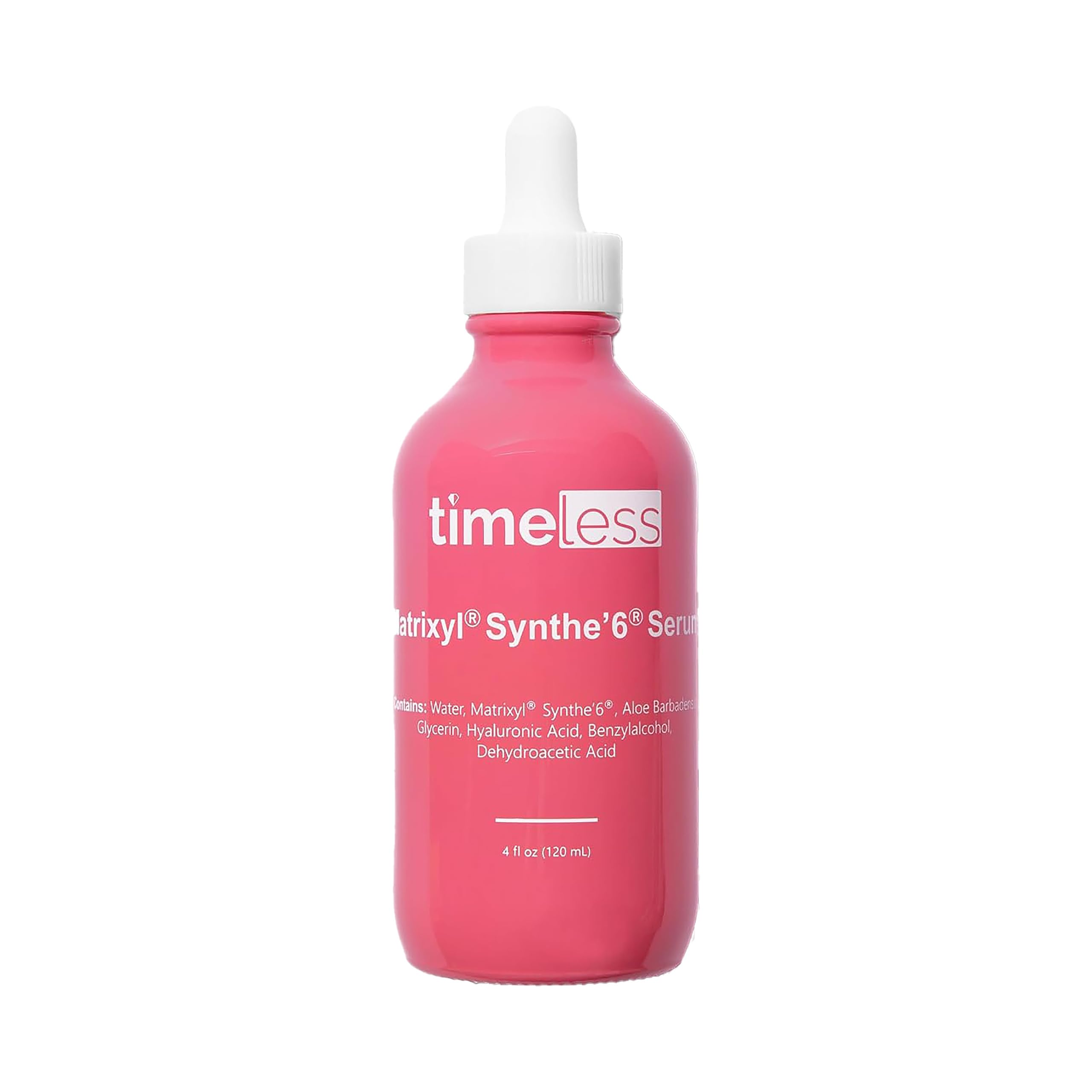 Timeless Matrixyl Synthe 6 Serum For Unisex 4 oz Serum