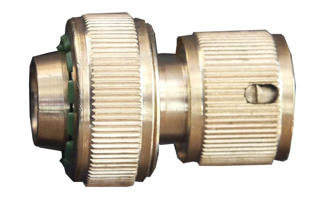 Hose Connector 3/4" of Brass