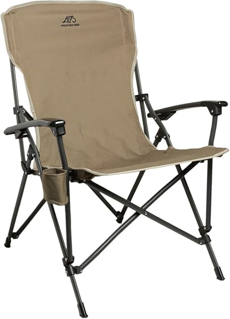 alps mountaineering steel leisure chair