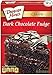 Duncan Hines Classic Cake Mix, Dark Chocolate Fudge, 15.25 Ounce (Pack of 2)