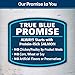 Blue Buffalo Wilderness Denali Dinner High Protein, Natural Dry Dog Food with Wild Salmon, Venison & Halibut 4-lb