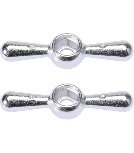 Niahm PP20617 Replacement Tee Handle with Square Broach in