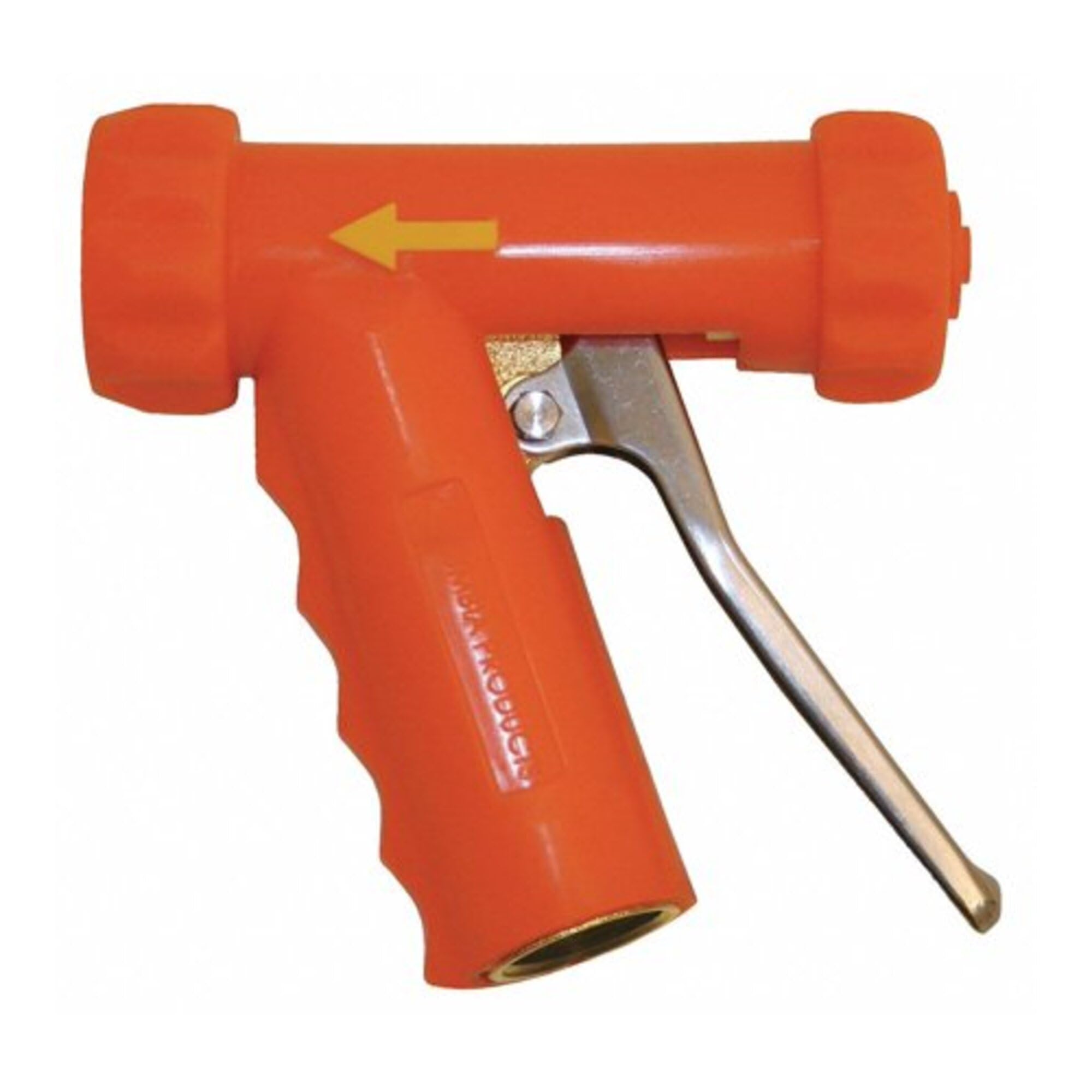 Photo 1 of Water Nozzle, Indust Spray, Safety Orange