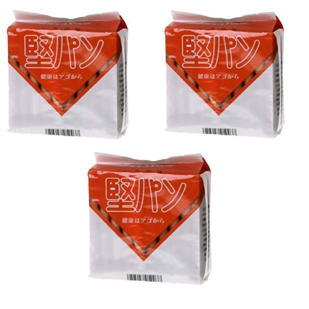 くろがね堅パン 10枚入×3個セット商品画像