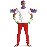 Disguise Men's Disney Pixar Toy Story and Beyond Buzz Lightyear Adult Kit