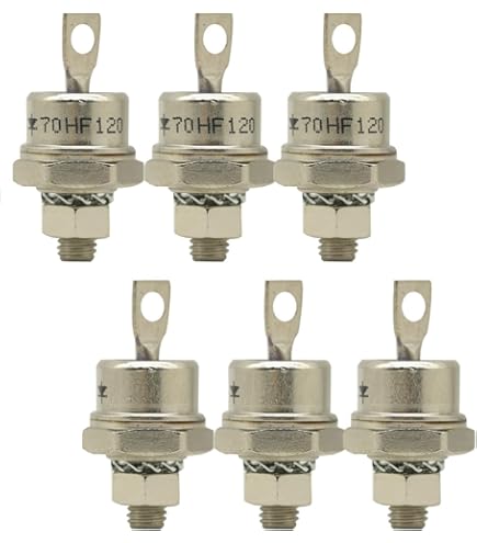 Amazon.com: Knowtek RSK1001 25A Rotating Rectifier for Generator