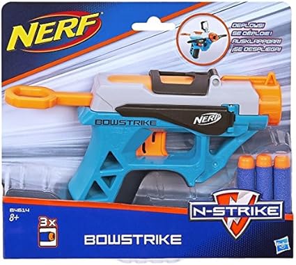 nerf bowstrike