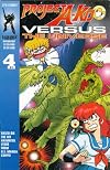 Project A-Ko Versus The Universe #4 April 1996
