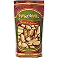 Raw Brazil Nuts- 3 Pounds,(48oz) - Natural, Unsalted, Shelled, No Preservatives, Kosher Certified- Natural, Fresh, Healthy Di