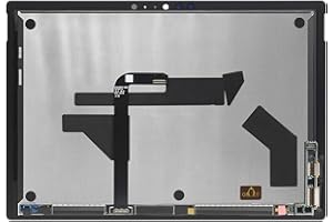 GBOLE Replacement Screen Compatible with Microsoft Surface Pro 4 1724 LCD Touch Screen Display Digitizer Full Assembly Parts 