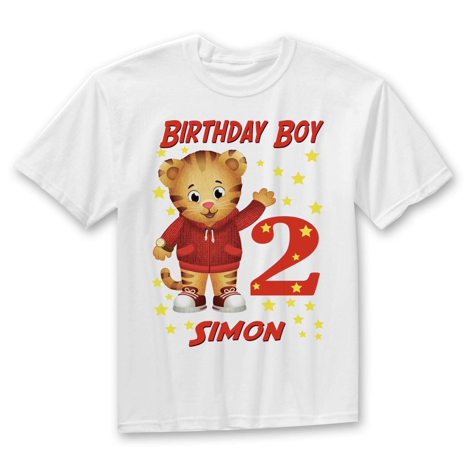 cookie monster birthday shirt