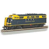 Bachmann HO DCC EMD FT形ディーゼル機関車 Bachmann HO DCC EMD FT形ディーゼル機関車 Bachmann HO DCC EMD