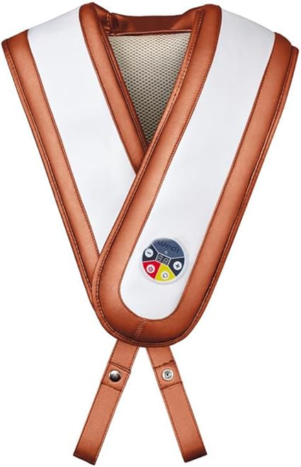 Elektrische Massage Hair Massage Apparaat Voor Schouder En Hals Beat Massage Sjaal Voor Schouders Nek Schouders Taille Hals En Schouder Hamer Geschikt Voor Verschillende Personen Amazon Nl