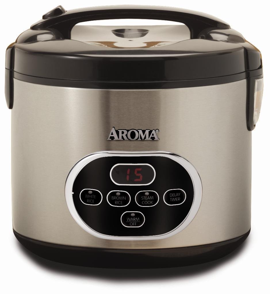 Which Is The Best Aroma Sensor Logic Rice Cooker Life Sunny