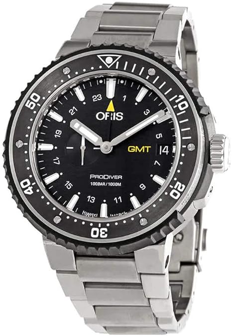 oris prodiver titanium