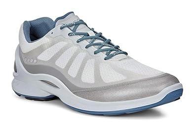 ecco biom terrain mens silver