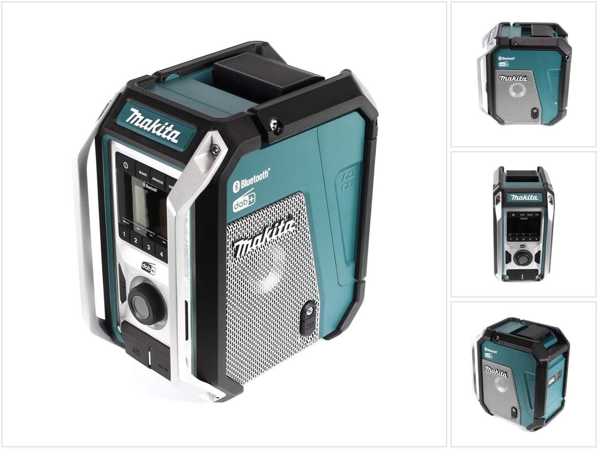 Baustellenradio Test