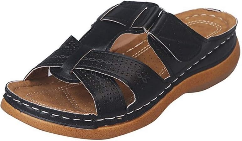 soft comfort sandals