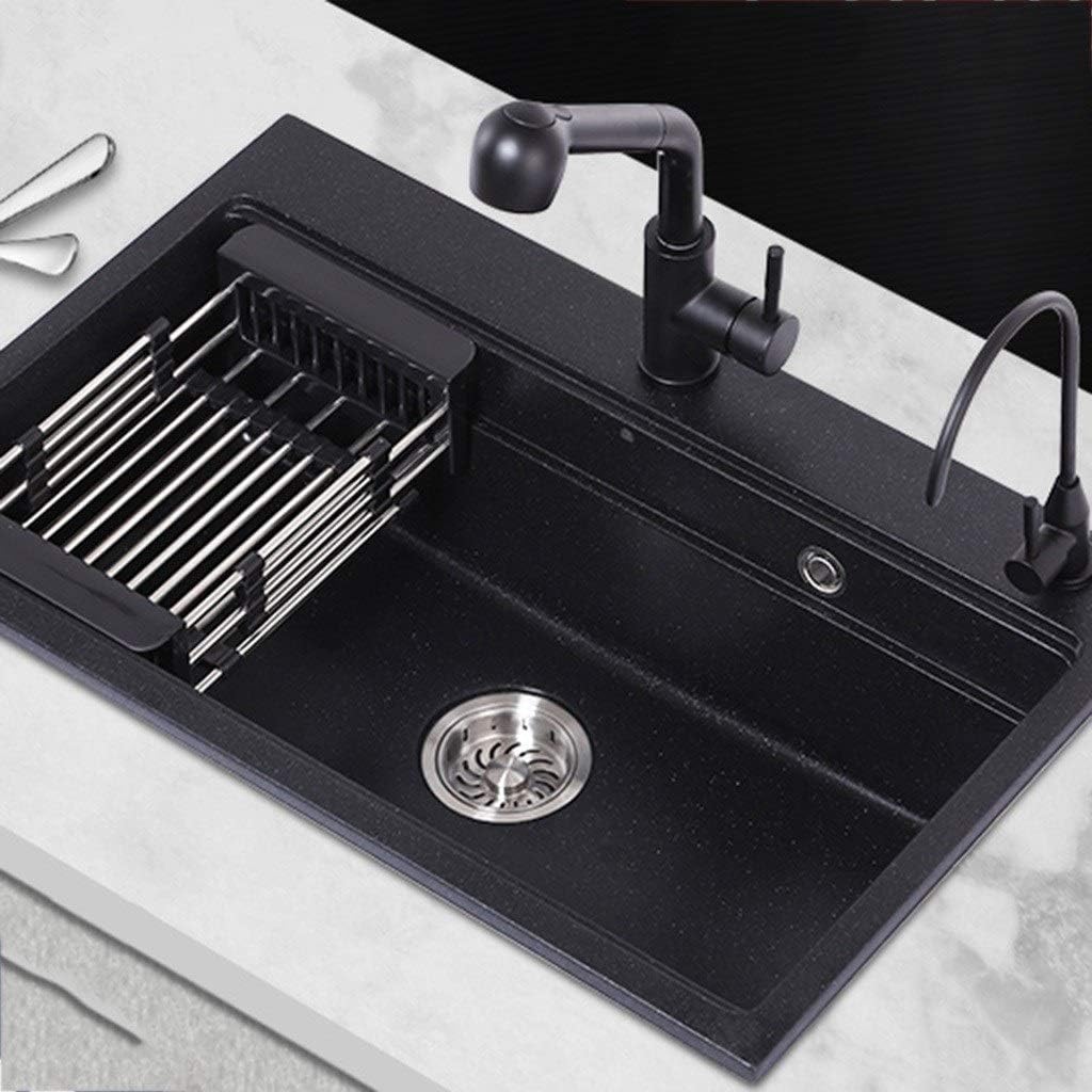 Amazon Com Swivel Chair Kitchen Sink Plus Thick Sink Single Sink