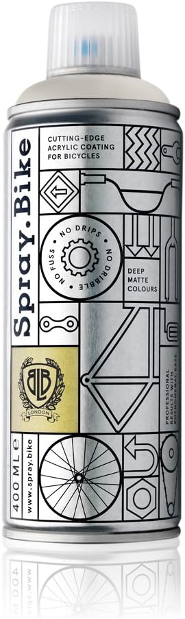 Spray.Bike BLB London Collection, Colour: Marylebone, 400 ml (Pack of 1)