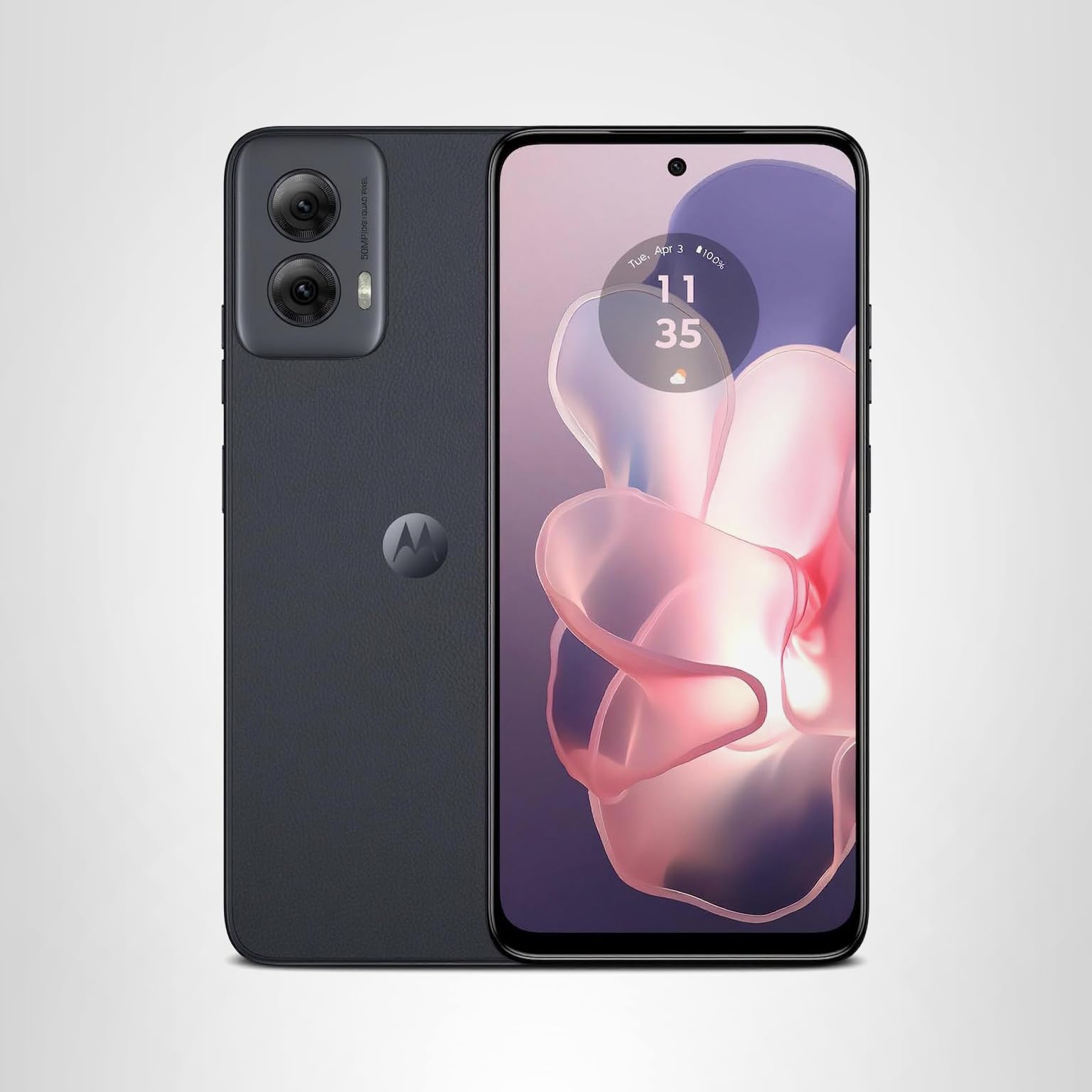 Motorola Moto G Power 5G | 2024 | Unlocked | Made for US 8/128GB | 50MP Camera | Midnight Blue