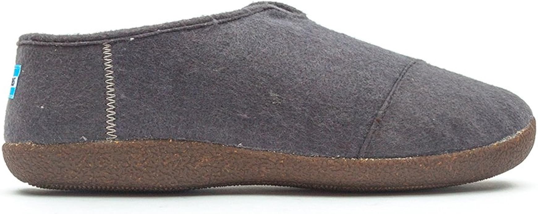 toms men's slippers