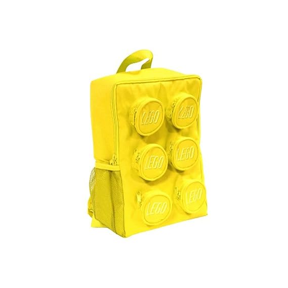 LEGO® Brick Backpack (Color may vary) Amazon.co.uk Toys & Games