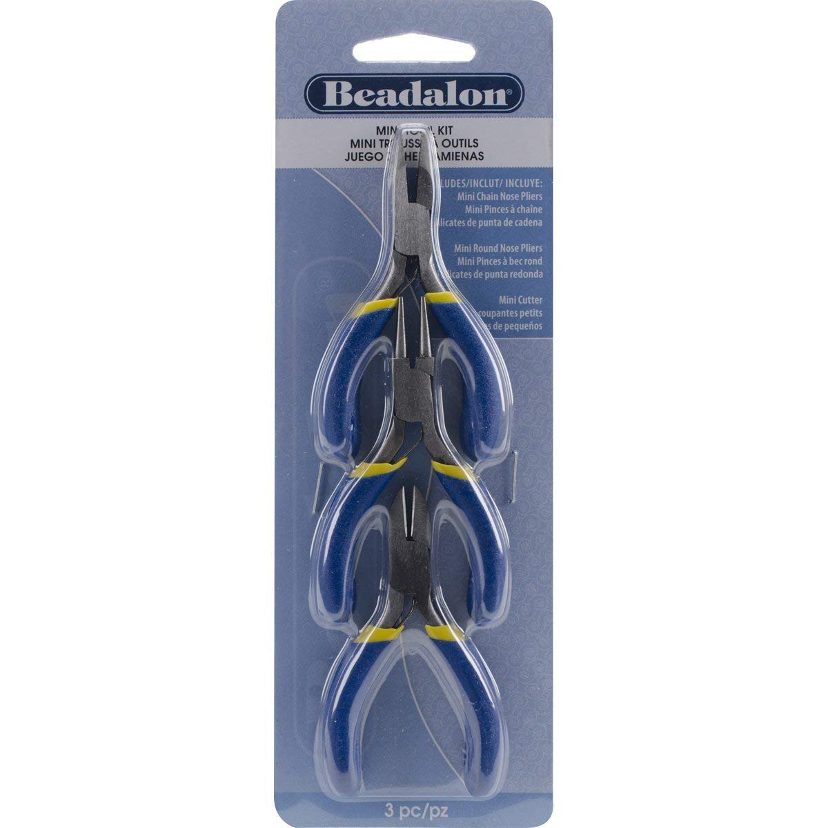 Beadalon 203K030 Beadalon Mini Tool Kit