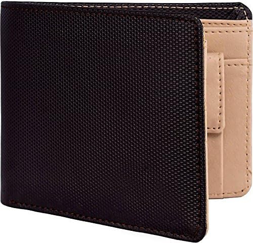 Brown Men's Wallet