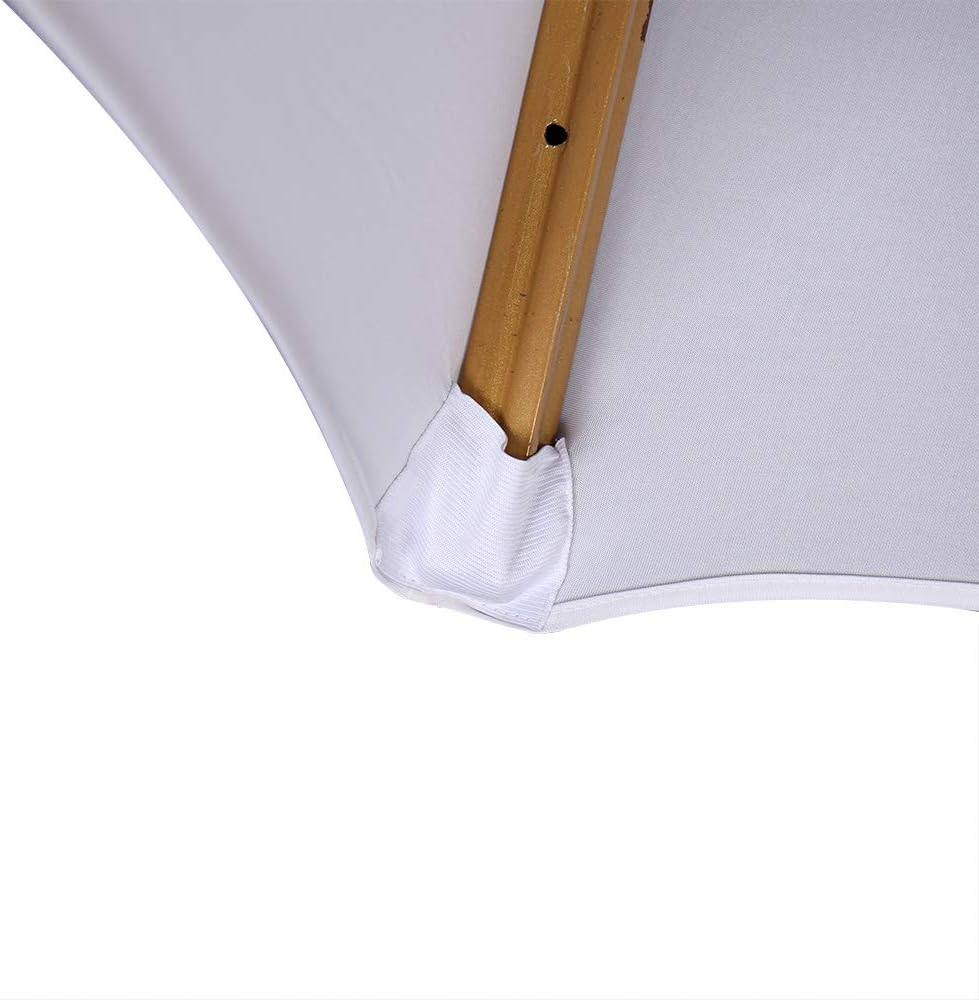 WENSINL Set of 50pcs White Stretch Spandex Chair Covers for Banquet Wedding Party Dining Decoration (50): Kitchen & Dining