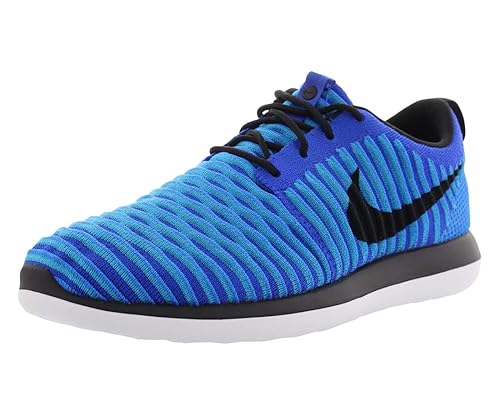 nike roshe flyknit azul