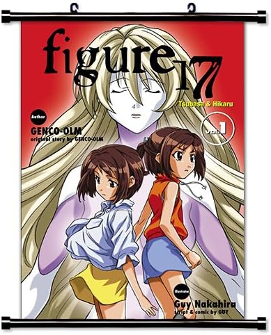 Download Amazon Com Figure 17 Tsubasa And Hikaru Anime Fabric Wall Scroll For iPhone Free Get Wallpaper Amazon Com Figure 17 Tsubasa And Hikaru Anime Fabric Wall Scroll For iPhone