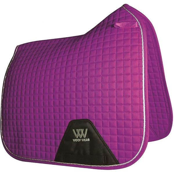 Woof Wear Color Fusion Dressage Pad 