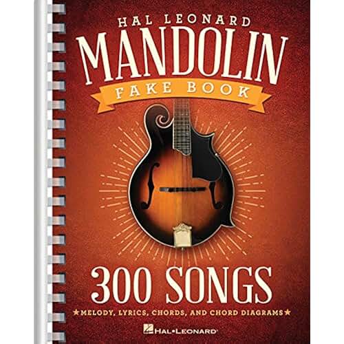 mandolin beginner book