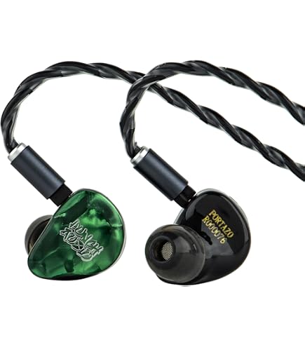 Amazon.com: LETSHUOER DX1 11mm Dynamic Driver Earphones, HiFi in