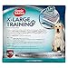 Simple Solution Extra Large Dog Training and Puppy Pads, Extra Large - 50-Count