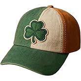 JJYCXAEW Slainte Hat Unisex Slainte St. Patrick's Day Hat Irish Hats Funny St Patricks Day Baseball Cap for Women Men